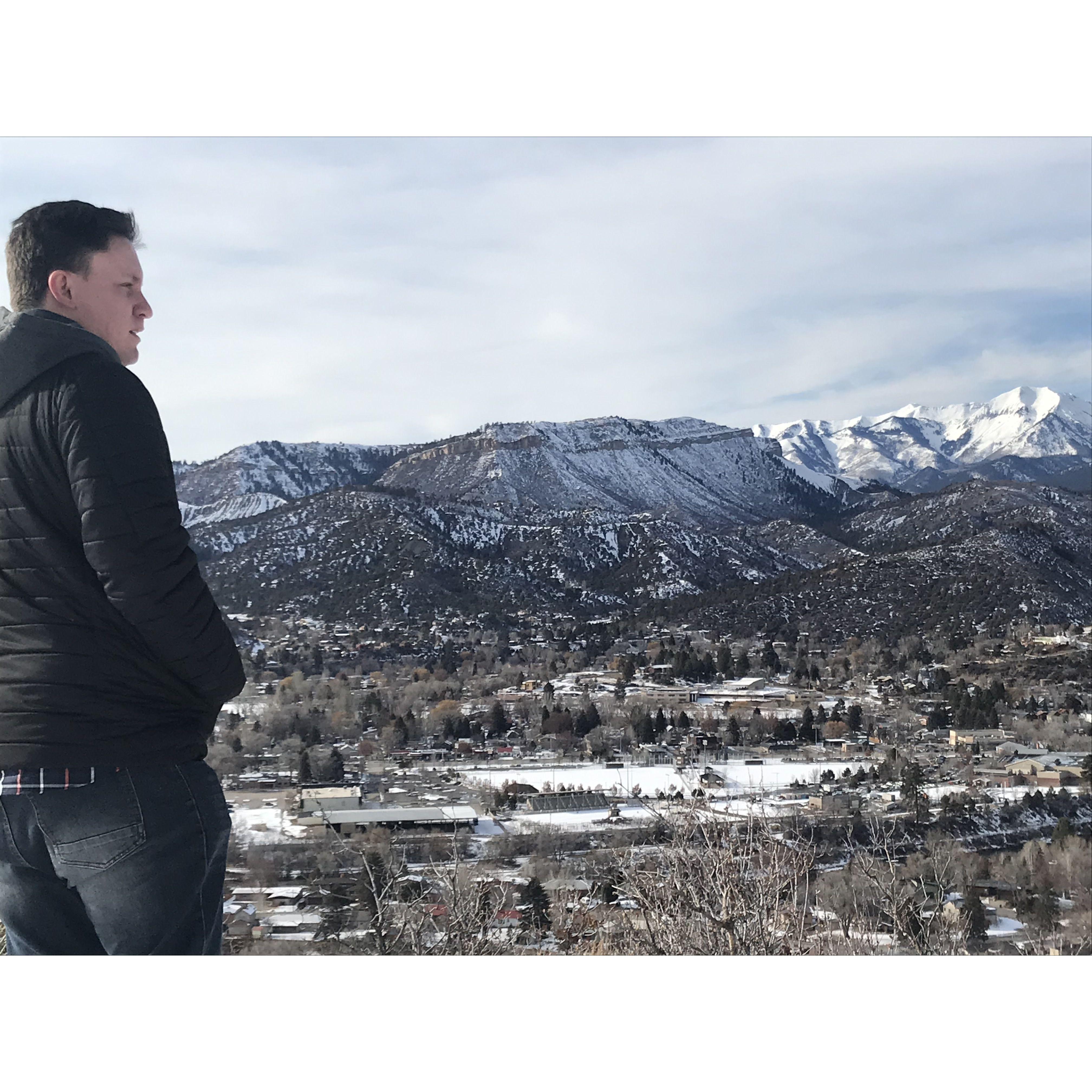 Durango January 2020