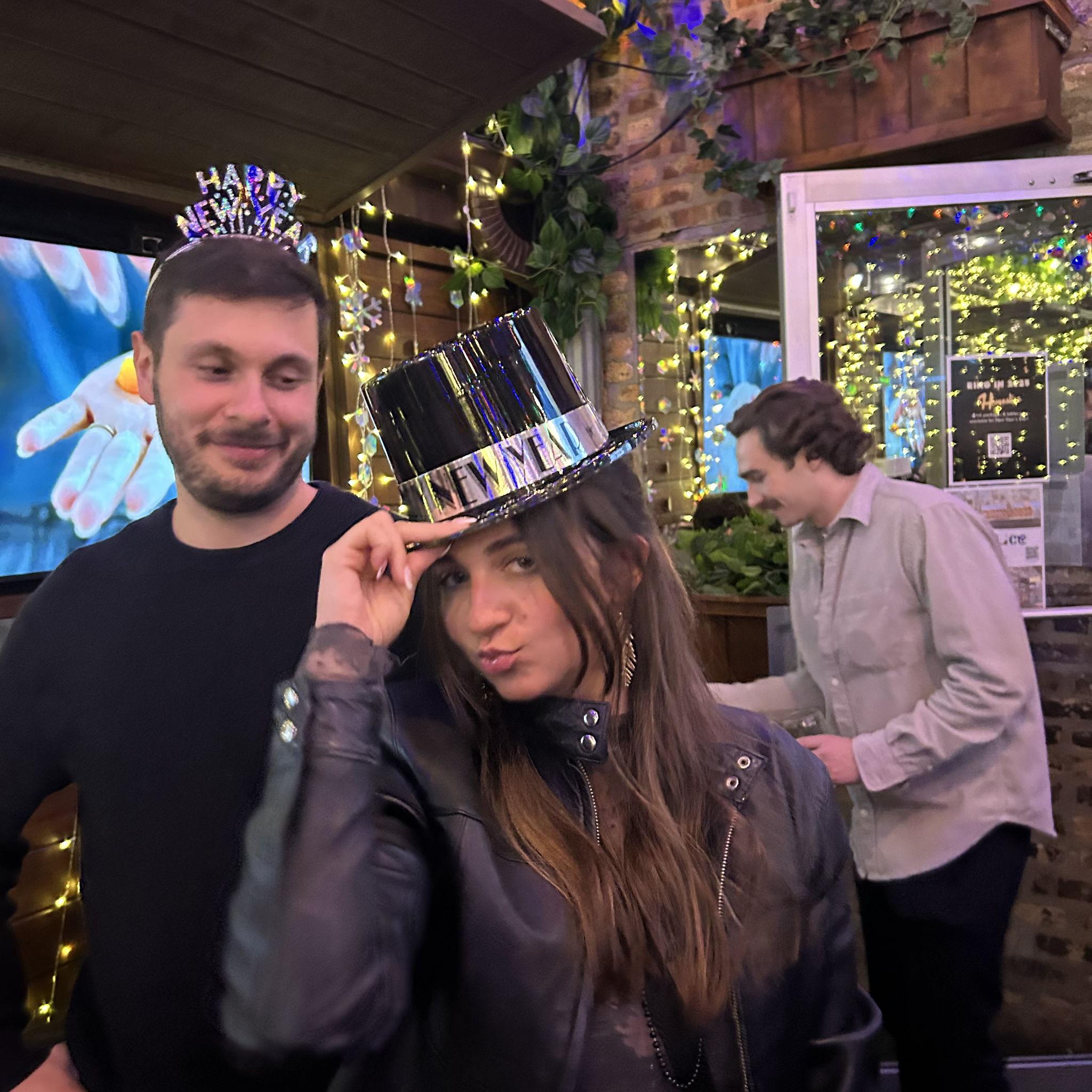New Years Day 2025