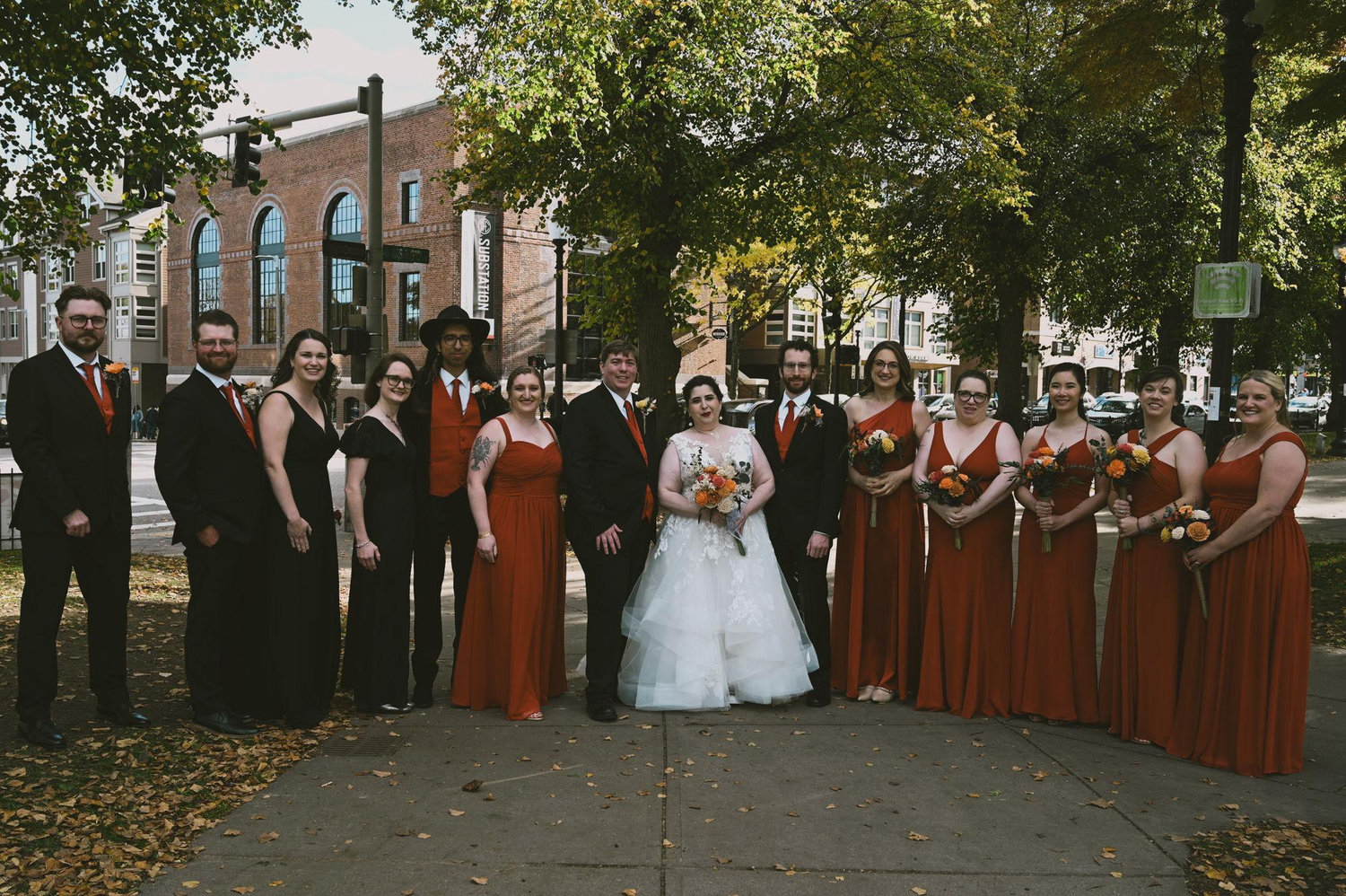 The Wedding Website of Emmy Serviss and Charlie Haycook