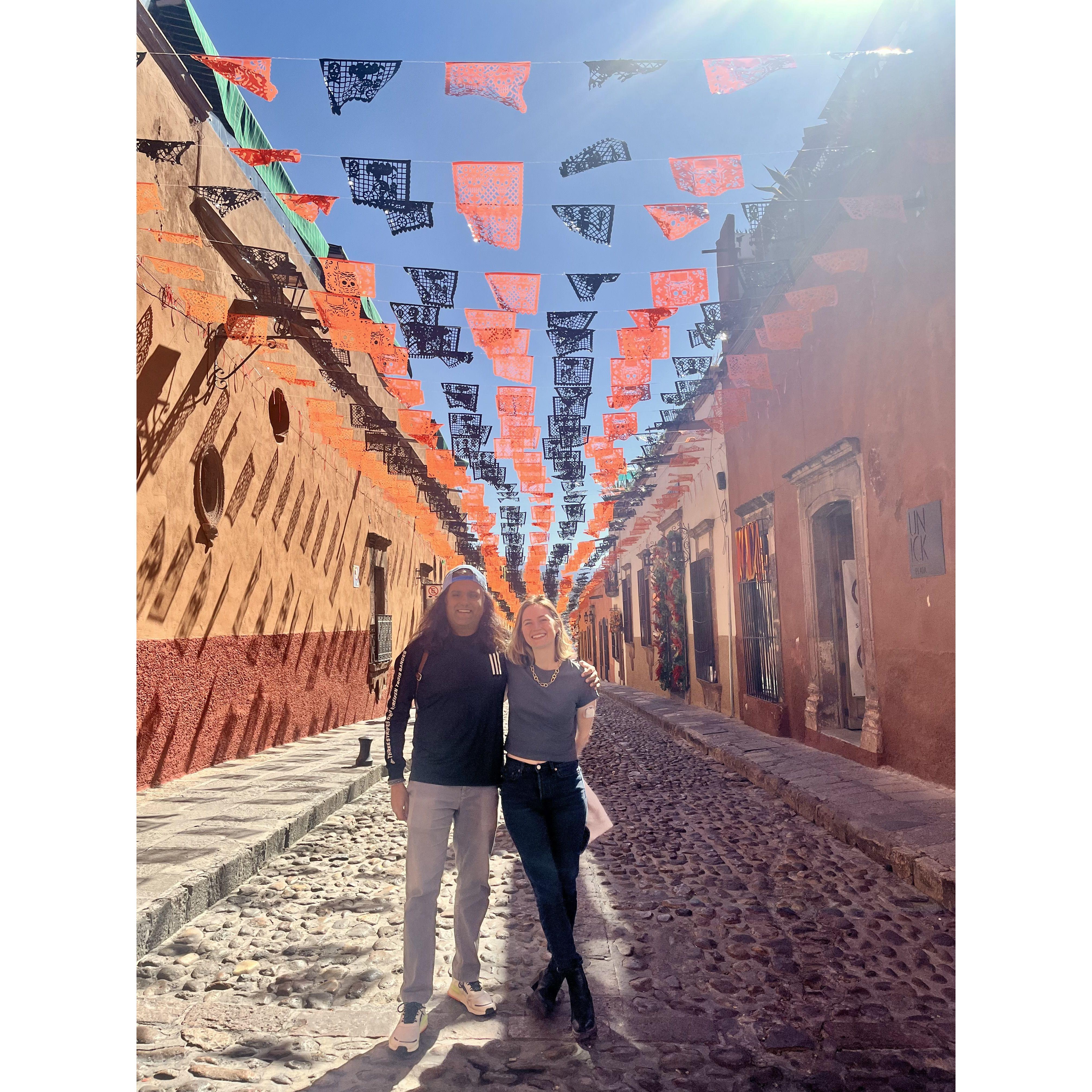 Mexico!