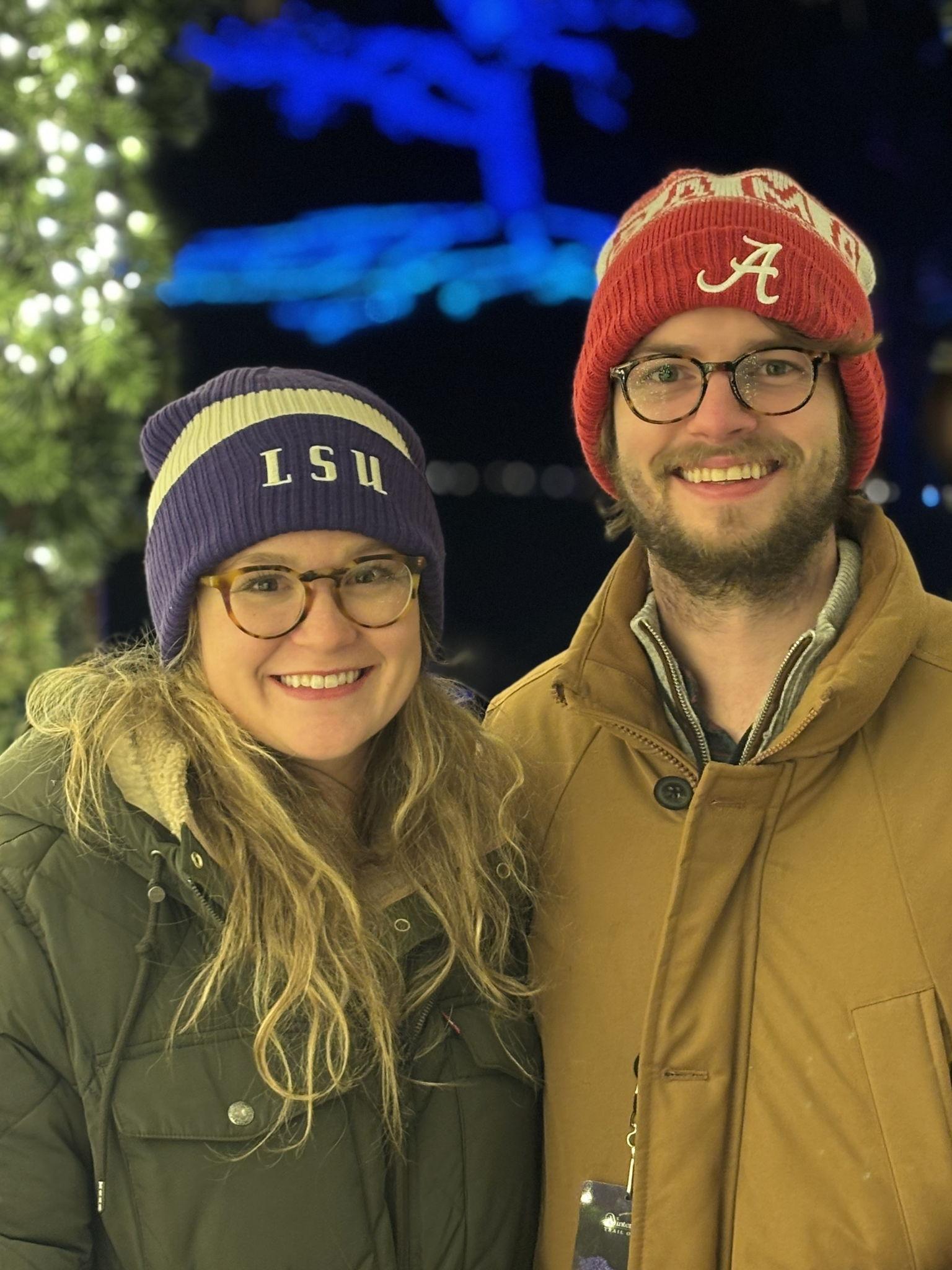 The Wedding Website of ANNIE FURR and ANDREW HARRIS