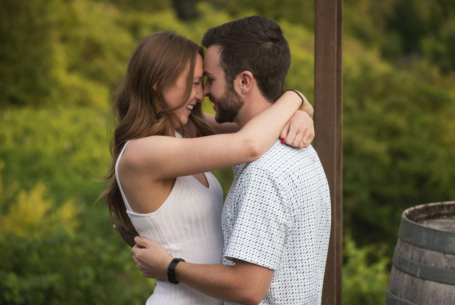 The Wedding Website of Hannah Joslin and Connor Bomya