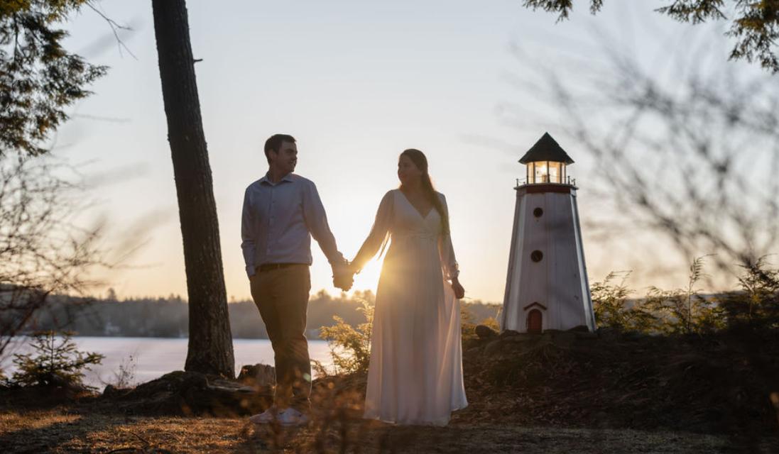 The Wedding Website of Anna Lozano and Caleb Hall