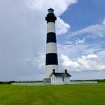 Bodie Island Lighthouse Road