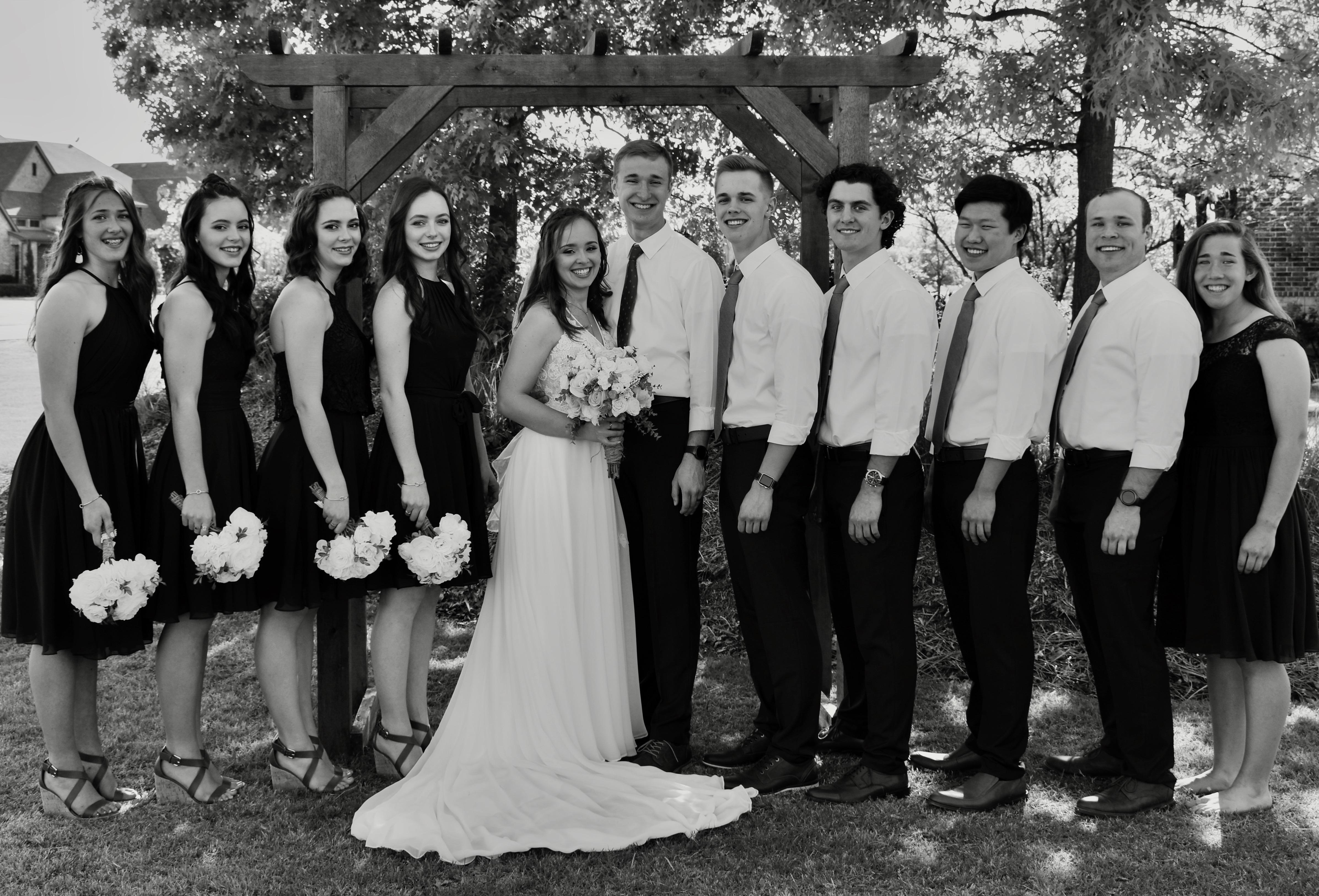 The Wedding Website of Ashleigh Clingenpeel and Chad Edwards