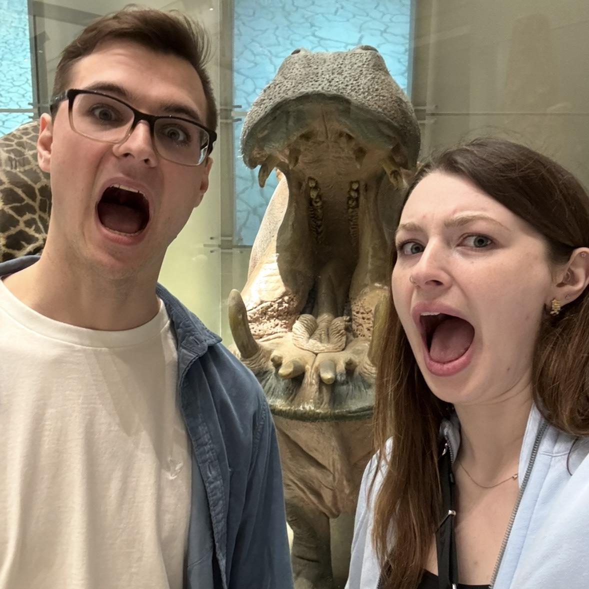 National Museum of Natural History, May 2024