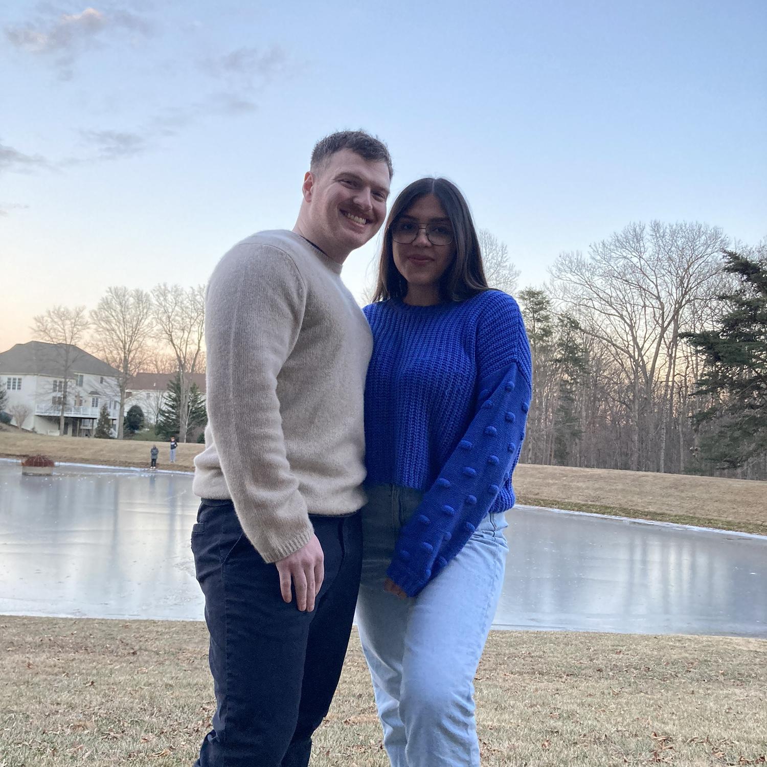 When we began our story… 
(Virginia, January 22nd, 2022)