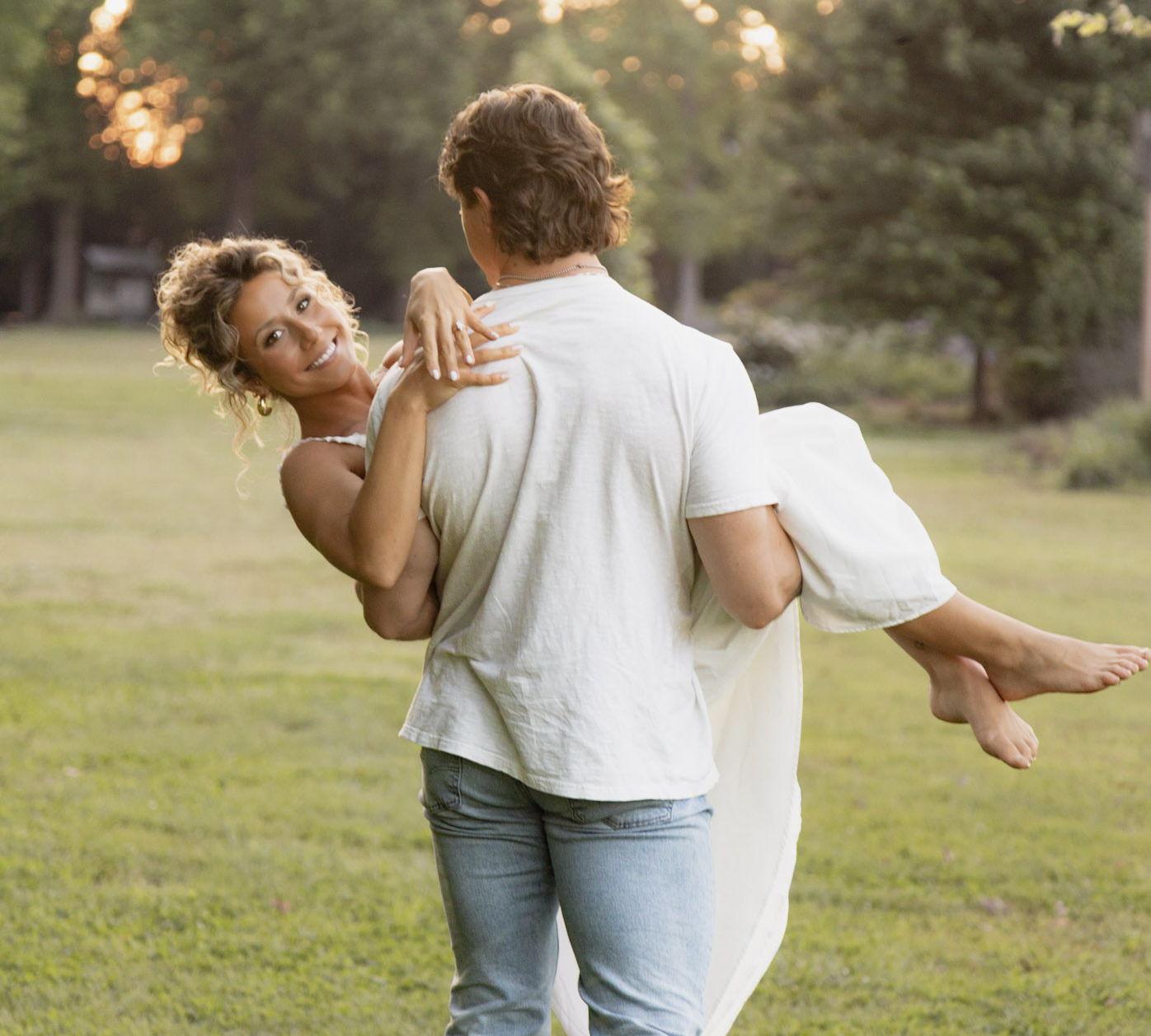 The Wedding Website of Quinn DaRosa and Jacob Humes