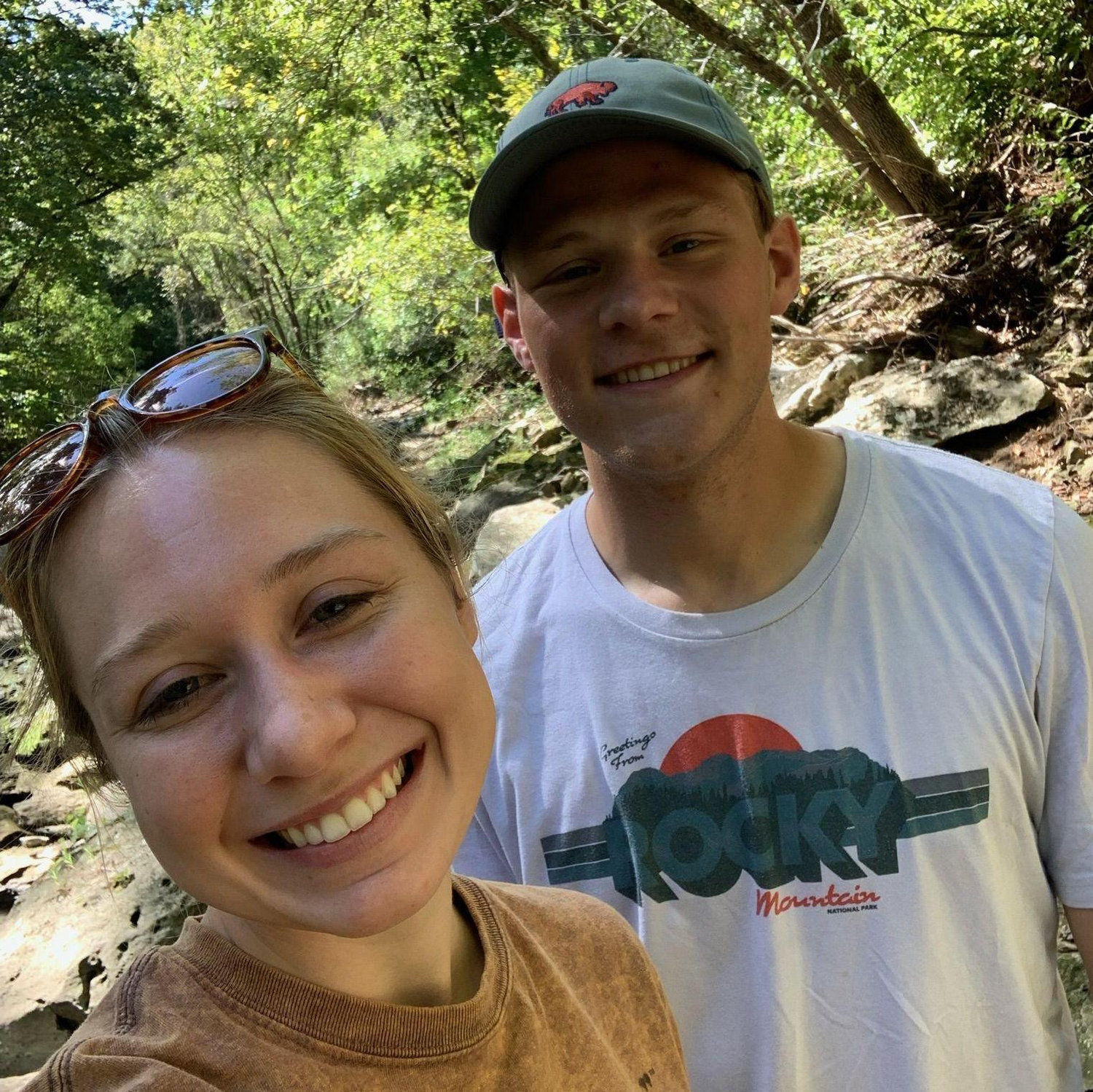 Many more hikes.