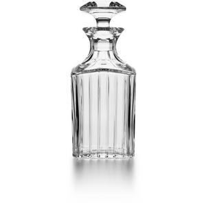 Baccarat Harmonie Whiskey Square Decanter