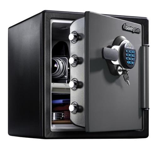 SentrySafe Digital Fire/Water Safe 1.23 cu ft at Lowes.com