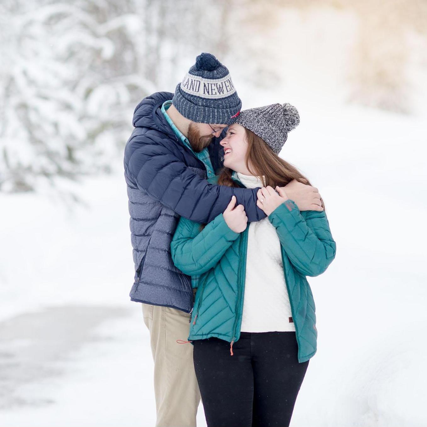 Another picture from our engagement session. Steamboat Springs is our special place. It is where we had our first trip together, where we first said I love you, and where we got engaged.