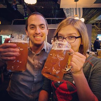 Cheers, Darlin'