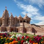 BAPS Shri Swaminarayan Mandir
