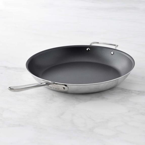 All-Clad d5 Stainless-Steel Nonstick Fry Pan (14")