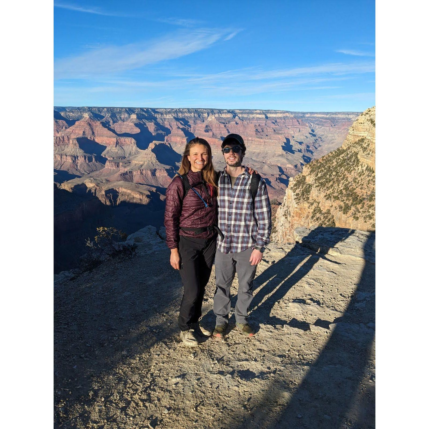 Grand Canyon!