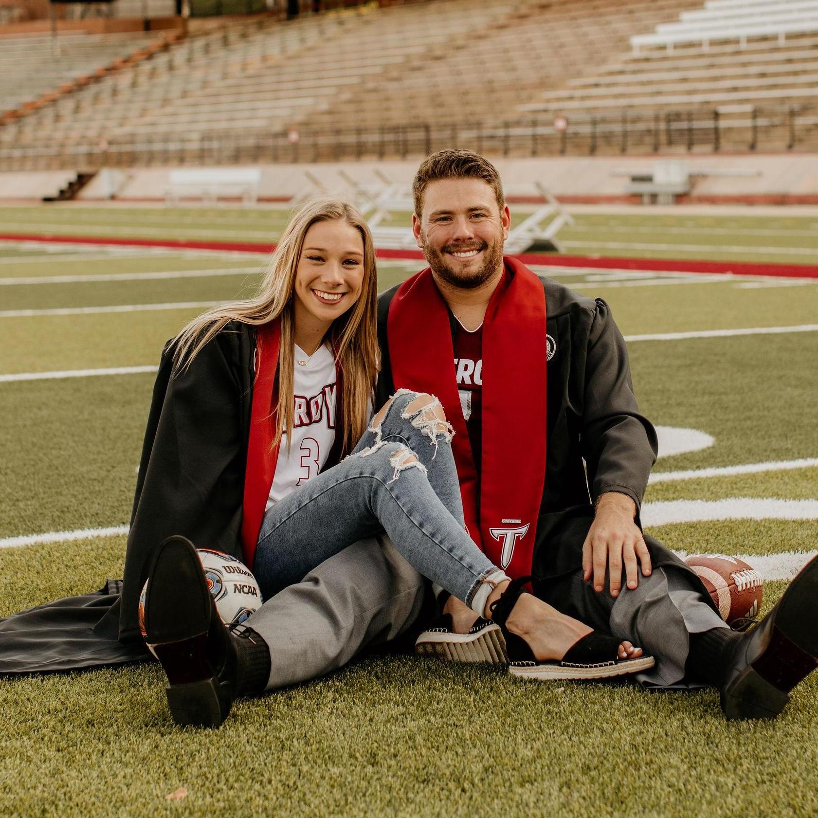 Troy, Alabama -- Graduation Pictures
April 19, 2020