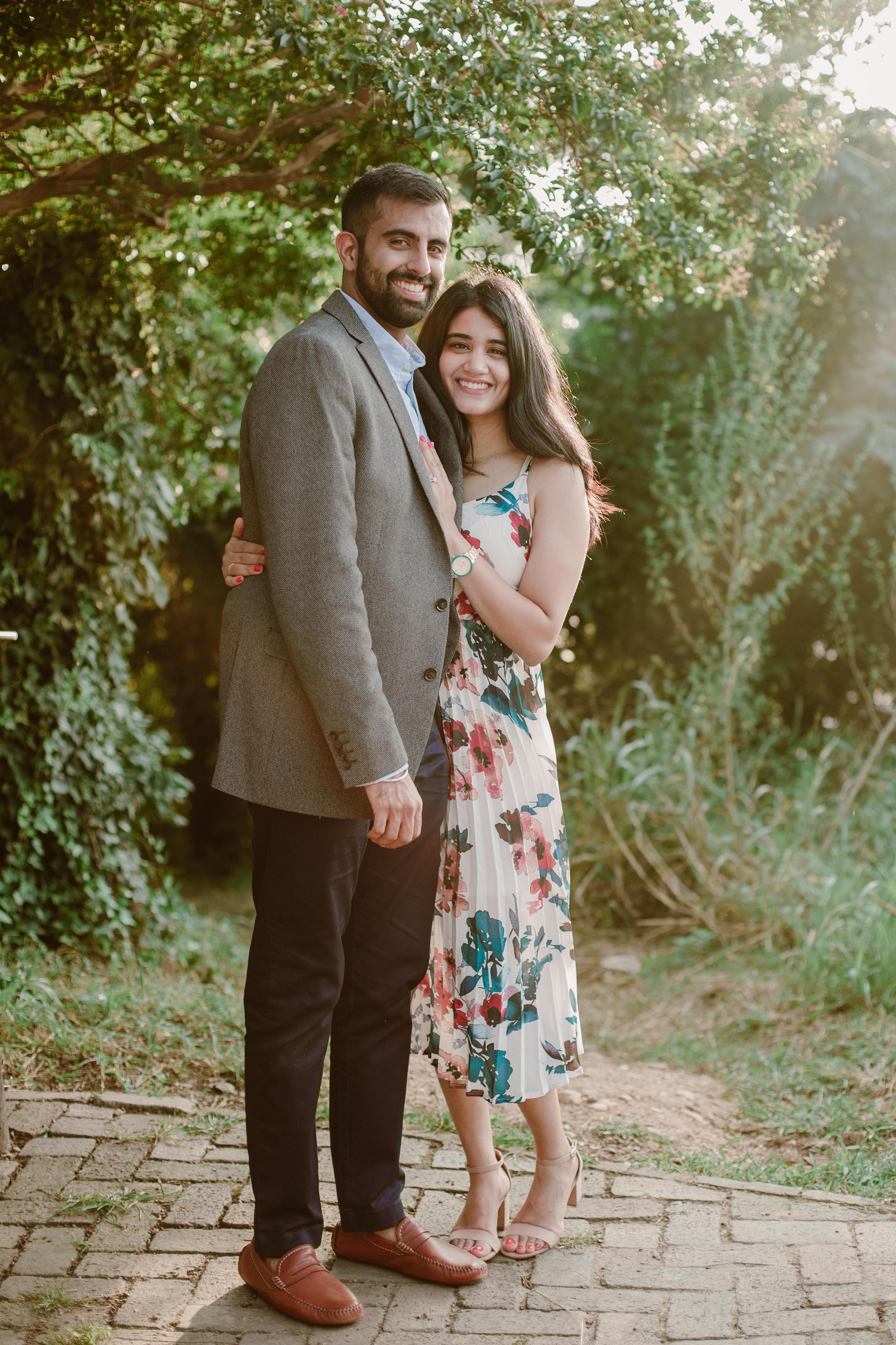 The Wedding Website of Jasmine Chopra and Nitin Dua