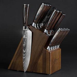 Japanese Knife Set
