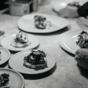 Dinner at PUJOL for honeymoon!