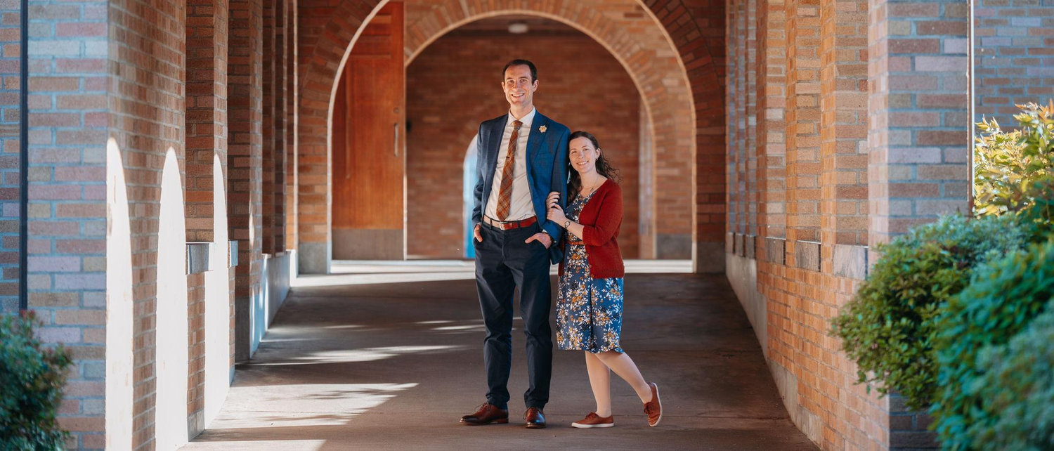 The Wedding Website of Rachel Campbell and Brody Stewart