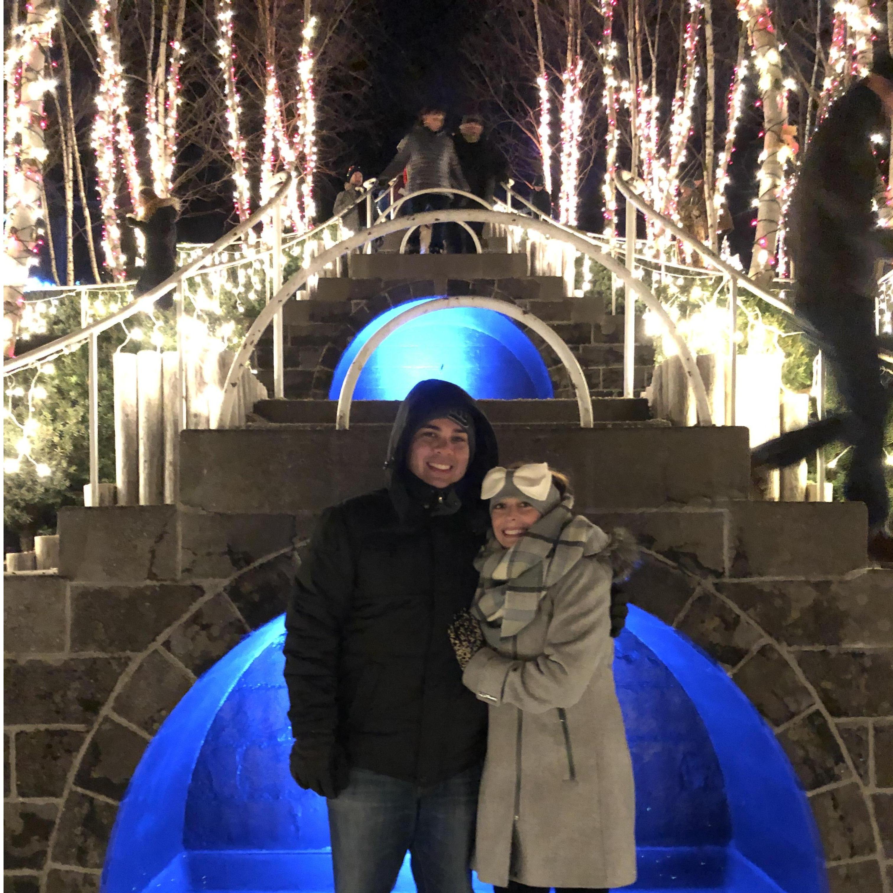 NYE 2018 in the Berkshires