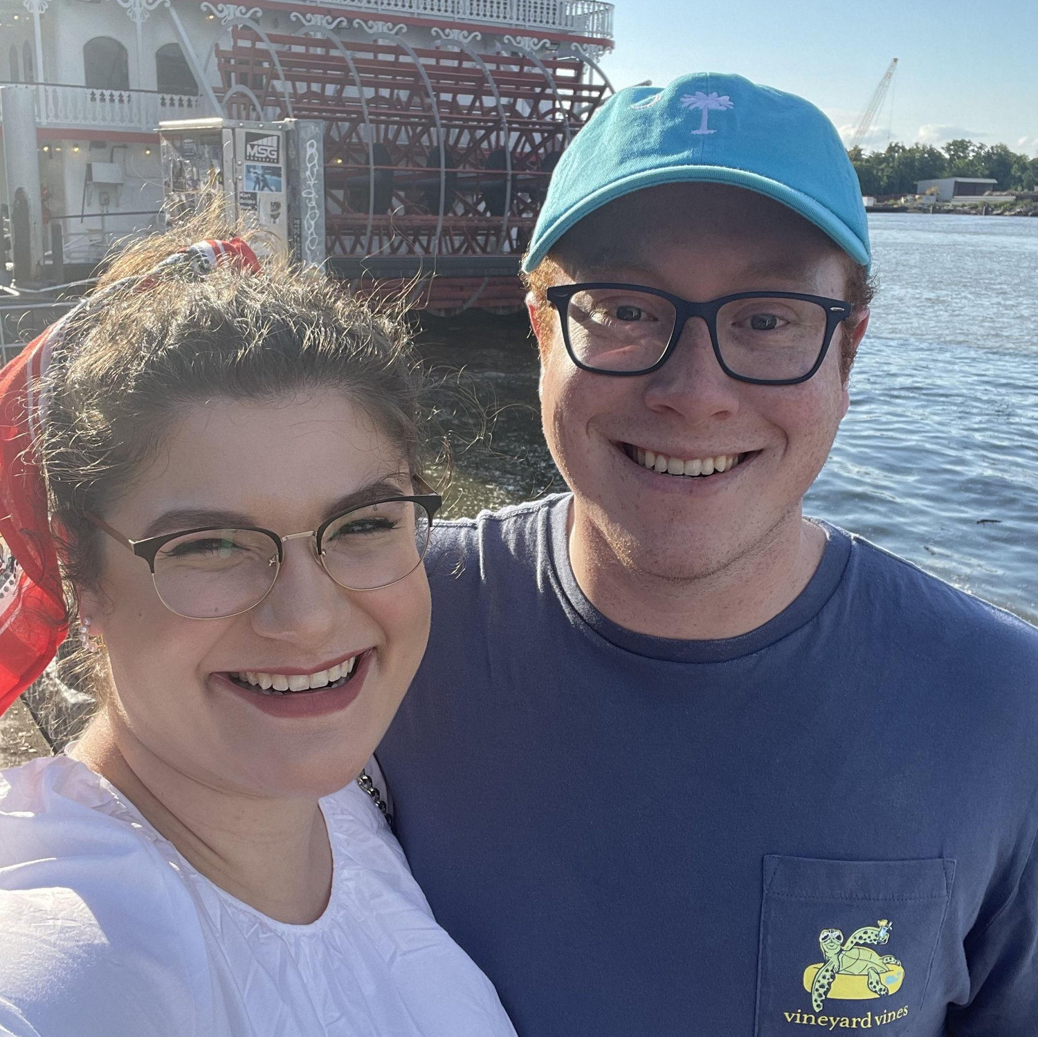 May 2023: Exploring Savannah, Georgia!