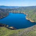Lake Berryessa