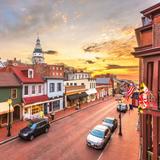 Downtown Annapolis