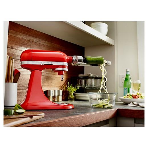 KitchenAid® Artisan Mini 3.5-Quart Tilt-Head Stand Mixer - KSM3311X