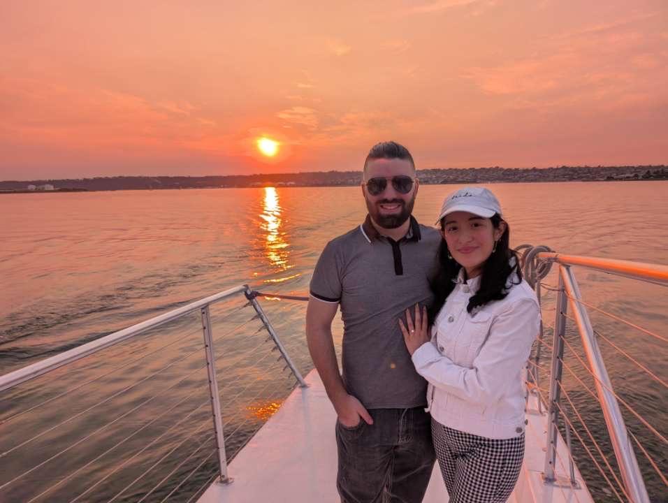 The Wedding Website of Yolany Paz Erazo and Jonathan Cooper