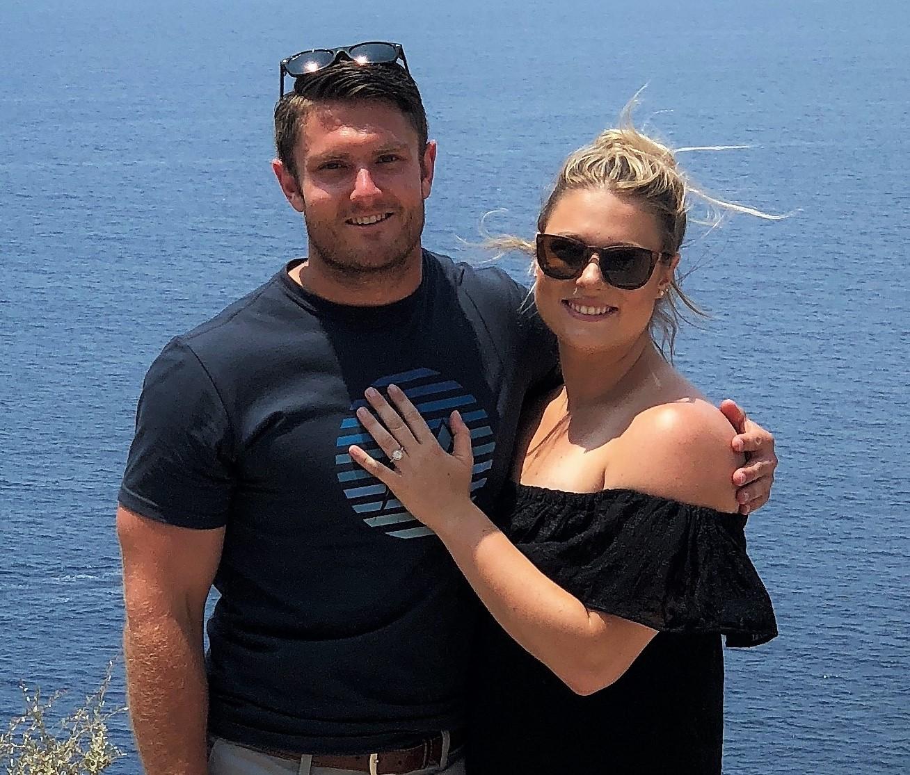 The Wedding Website of Hannah Lindner and Kenneth Enstrom