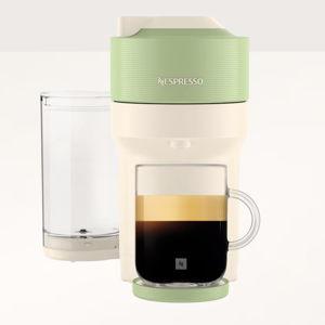 Nespresso VertuoPop+ Pistachio