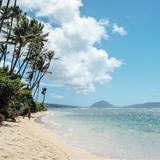 Kāhala Beach
