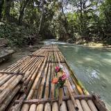 Bamboo Raft Negril