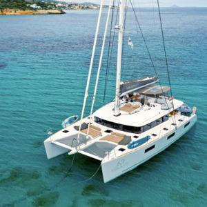 Greece Catamaran Cruise