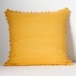 Silk Woven Pillow