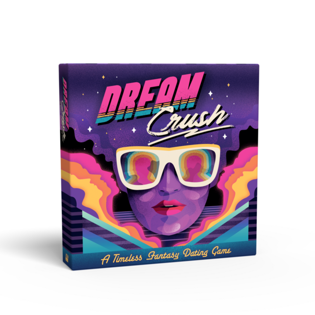 Dream Crush - board game