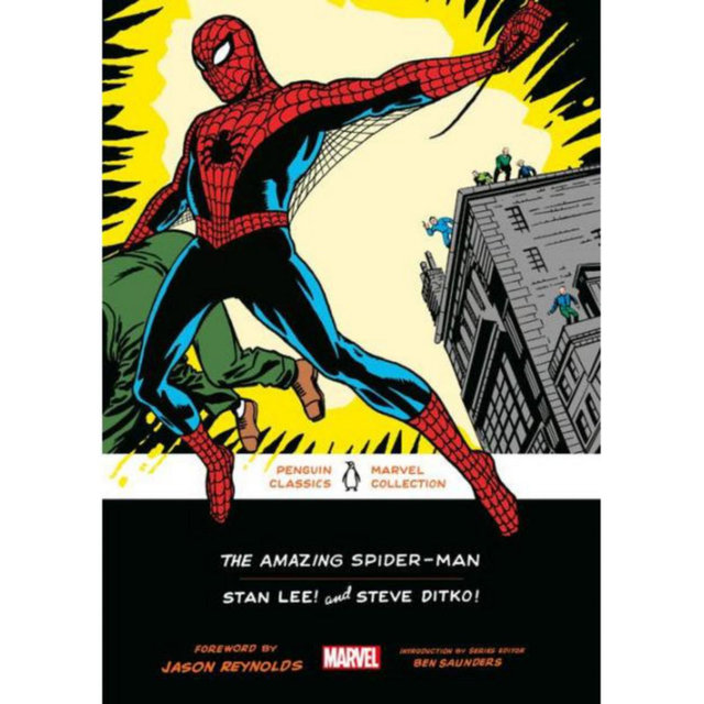 The Amazing Spider-Man by Stan Lee