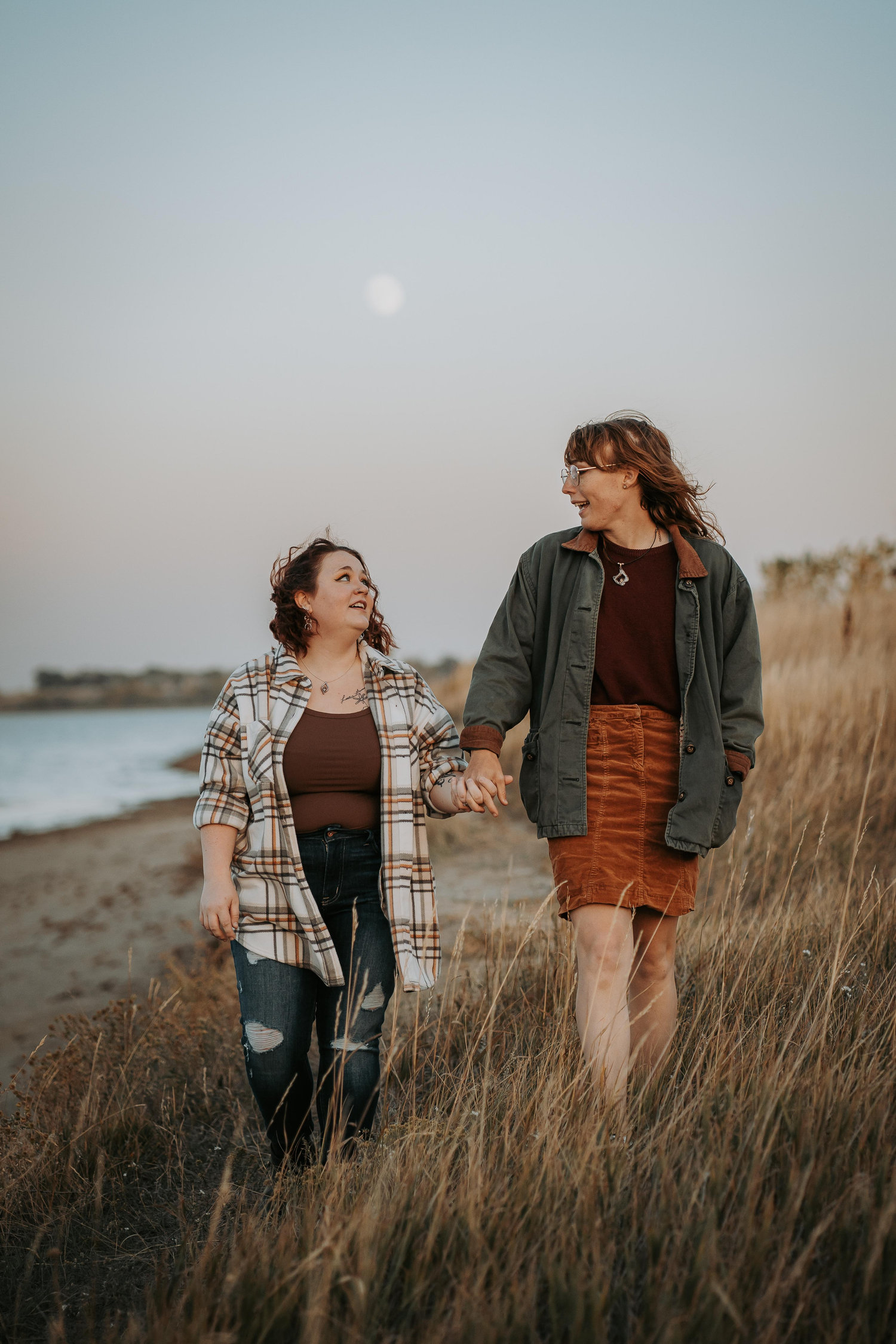 The Wedding Website of Deirdre Hennessey and Erin Gillespie