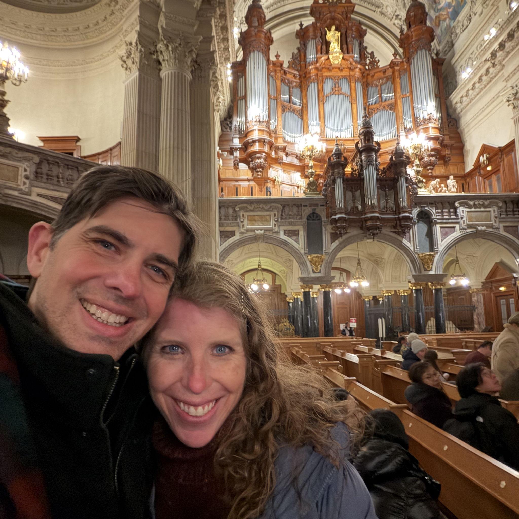 Christmas Vespers at Berlin Cathedral