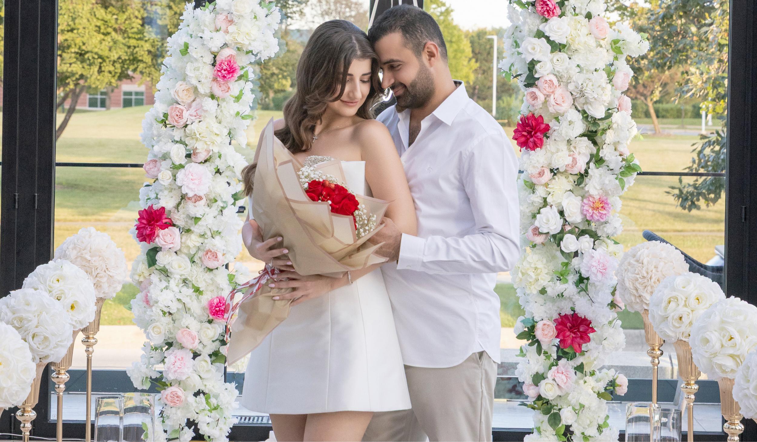 The Wedding Website of Reem Fattouhi and Maher Khorani