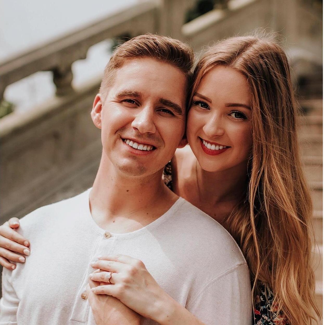 Regardless of the overwhelming heat in Hong Kong on this Summer day, it was so special to revisit where we got engaged to take these memorable photos!