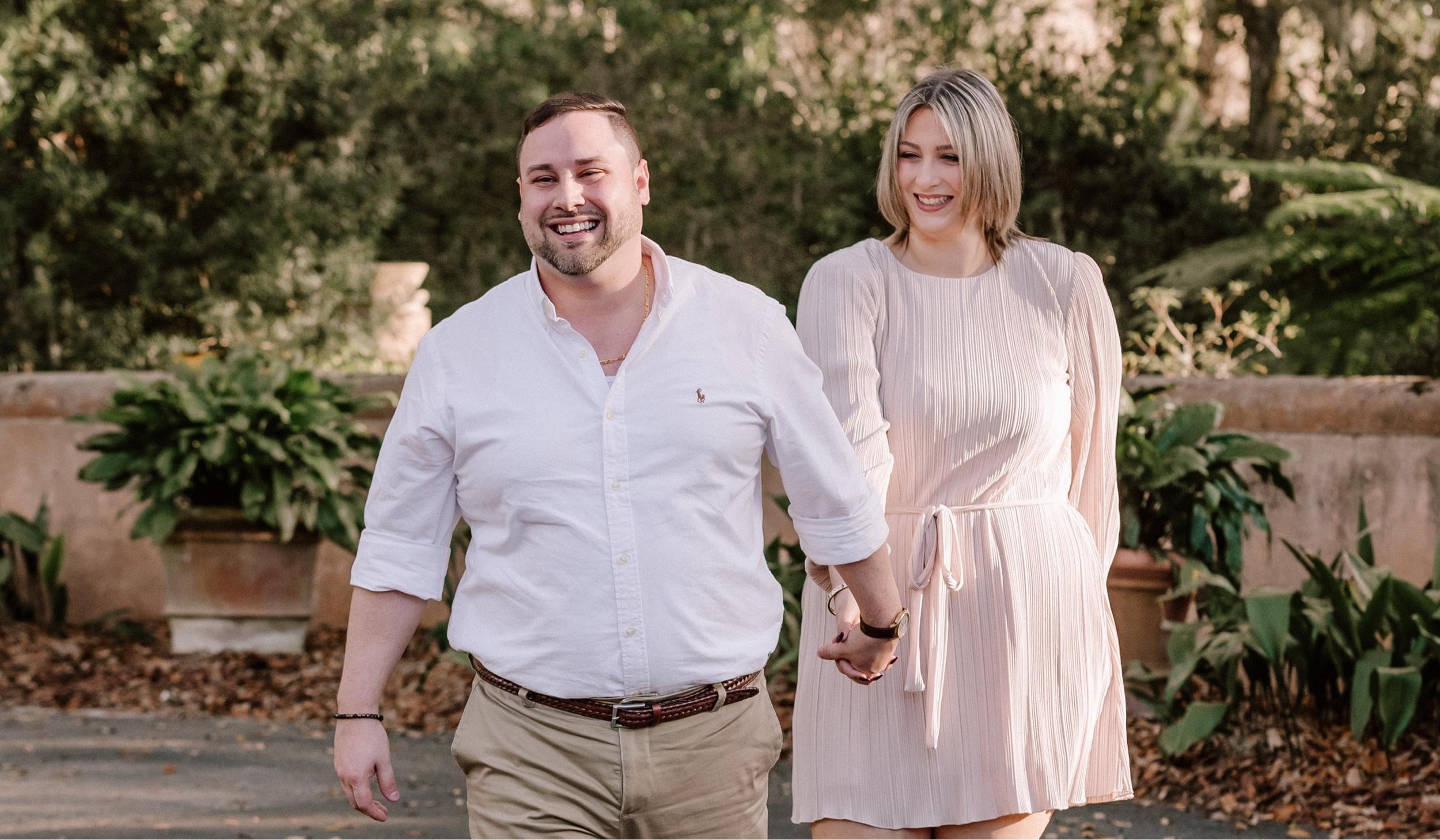 The Wedding Website of Megan Michelson and Jonathan Ford