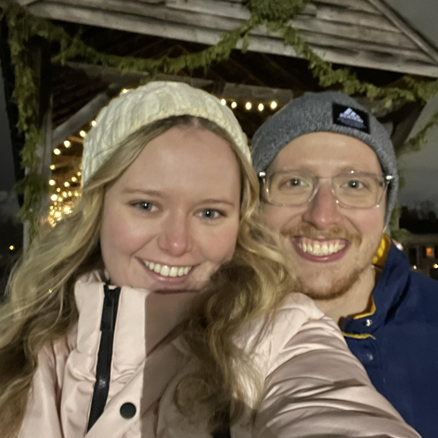 First Year at Greenfield Village Holiday Nights