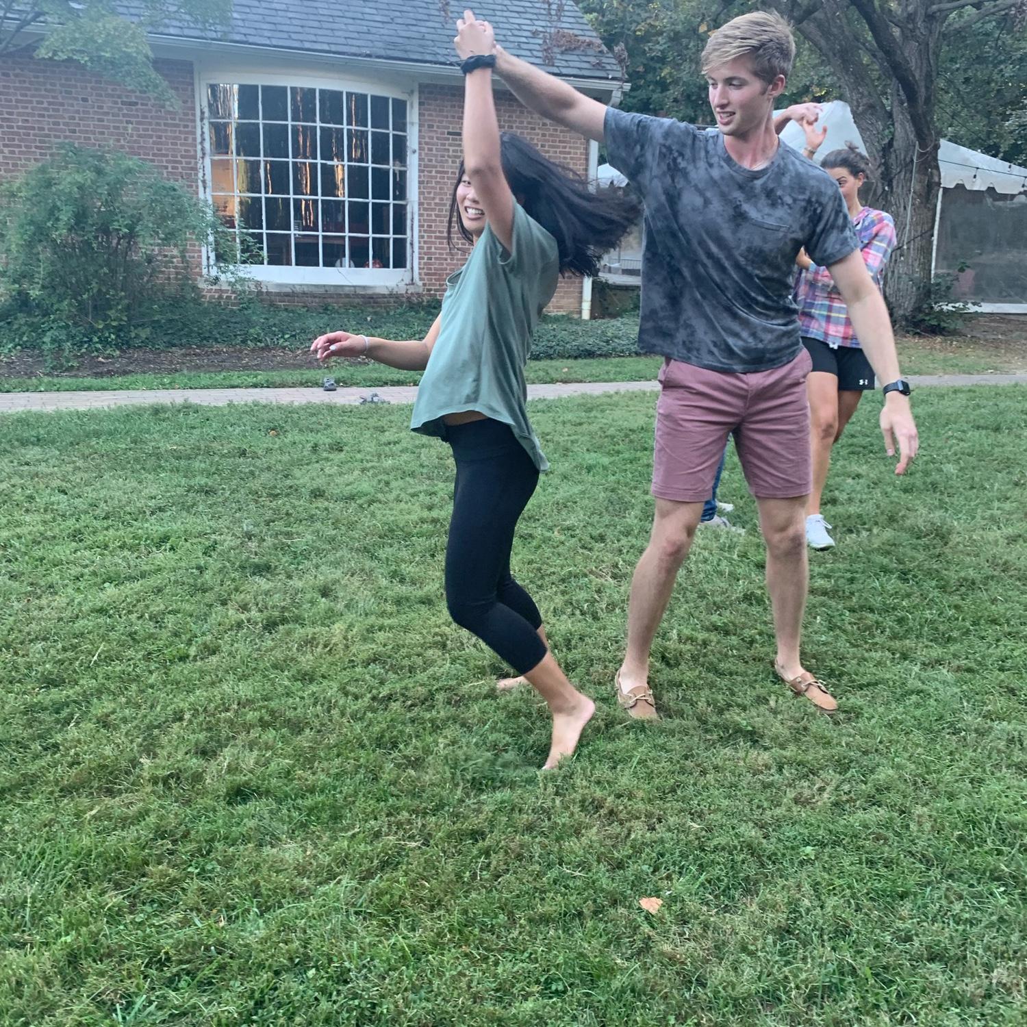 Surprise Birthday Party for Lucy's 20th at the CSC || October 1, 2021