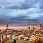 VISIT: Piazzale Michelangelo