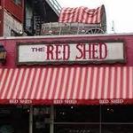 The Red Shed