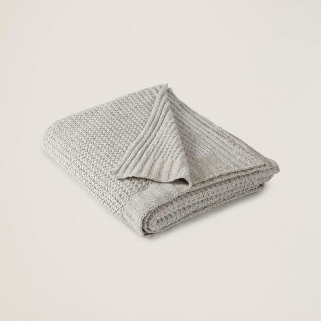 Waffle Throw Blanket