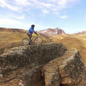 Bike Riding North East Region